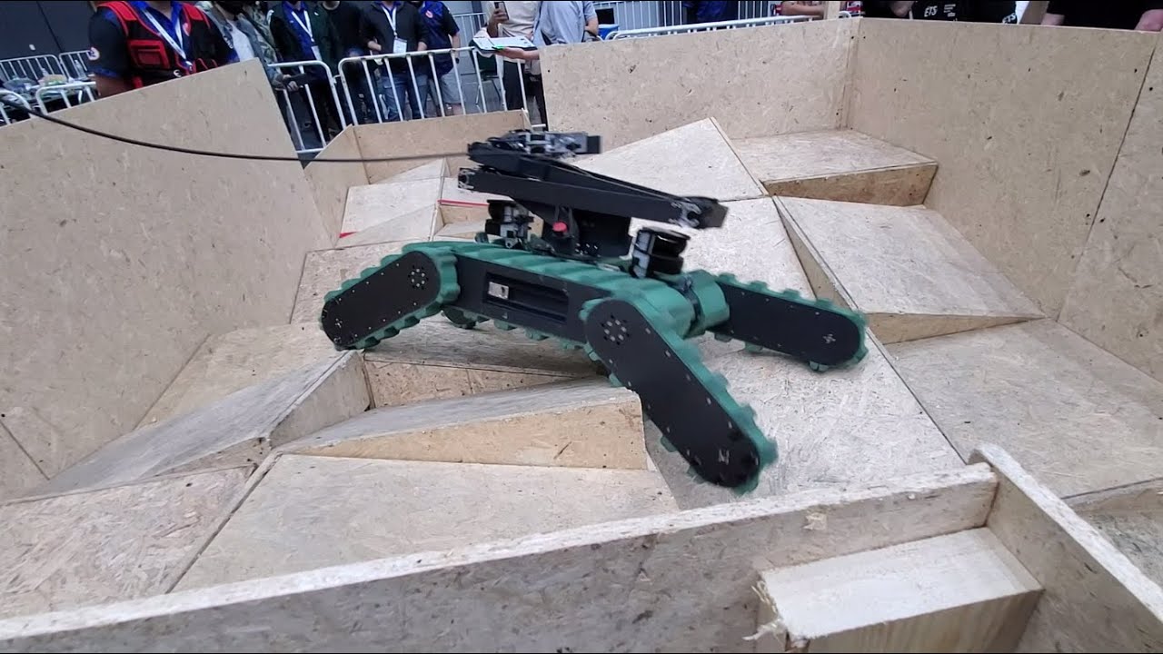 RoboCup Rescue Subteam